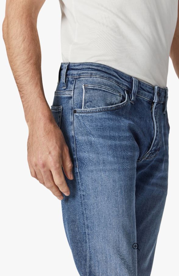 34 Heritage Cool Denim Mid Blue Selvedge FW23-Men&#39;s Denim-Yaletown-Vancouver-Surrey-Canada