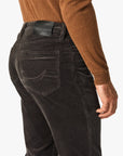 34 Heritage-Cool Dark Brown Cord-Pants-Men's Pants-Yaletown-Vancouver-Surrey-Canada