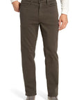 34 Heritage Cool Slim Fit Pants in Brown Diagonal-Men's Pants-29-Yaletown-Vancouver-Surrey-Canada