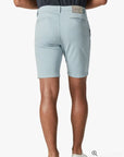 34 Heritage Arizona Stormy Weather Soft Touch Shorts Light Blue SS24-Men's Shorts-Yaletown-Vancouver-Surrey-Canada