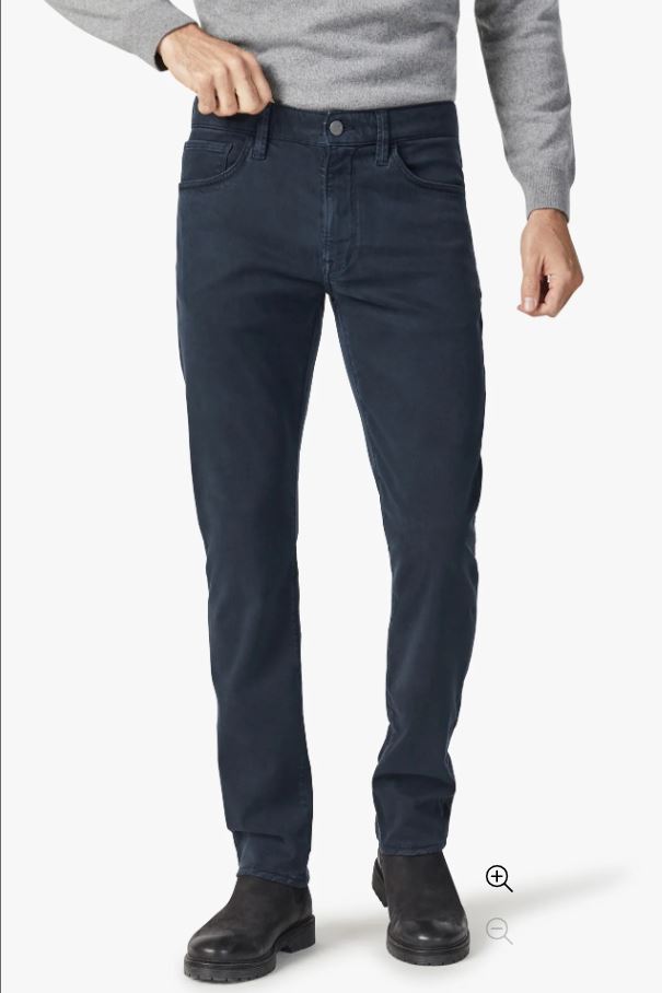 34 Heritage-Cool Pants-Navy Brushed Twill FW23-Men&#39;s Pants-Yaletown-Vancouver-Surrey-Canada