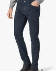 34 Heritage-Cool Pants-Navy Brushed Twill FW23-Men's Pants-Yaletown-Vancouver-Surrey-Canada 