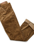 34 Heritage - Cool - Tobacco Cord - Pants-Men's Pants-30-Yaletown-Vancouver-Surrey-Canada