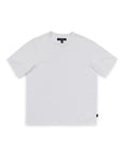34 Heritage - Slub Crew Neck Tee-Men's T-Shirts-White-XS-Yaletown-Vancouver-Surrey-Canada